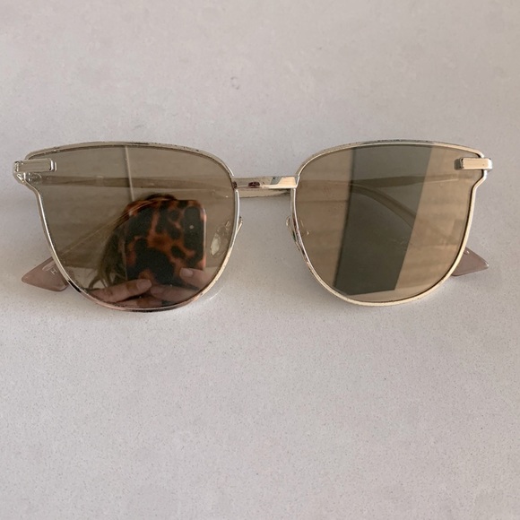 Le Specs mirrored sunglasses - Picture 1 of 6